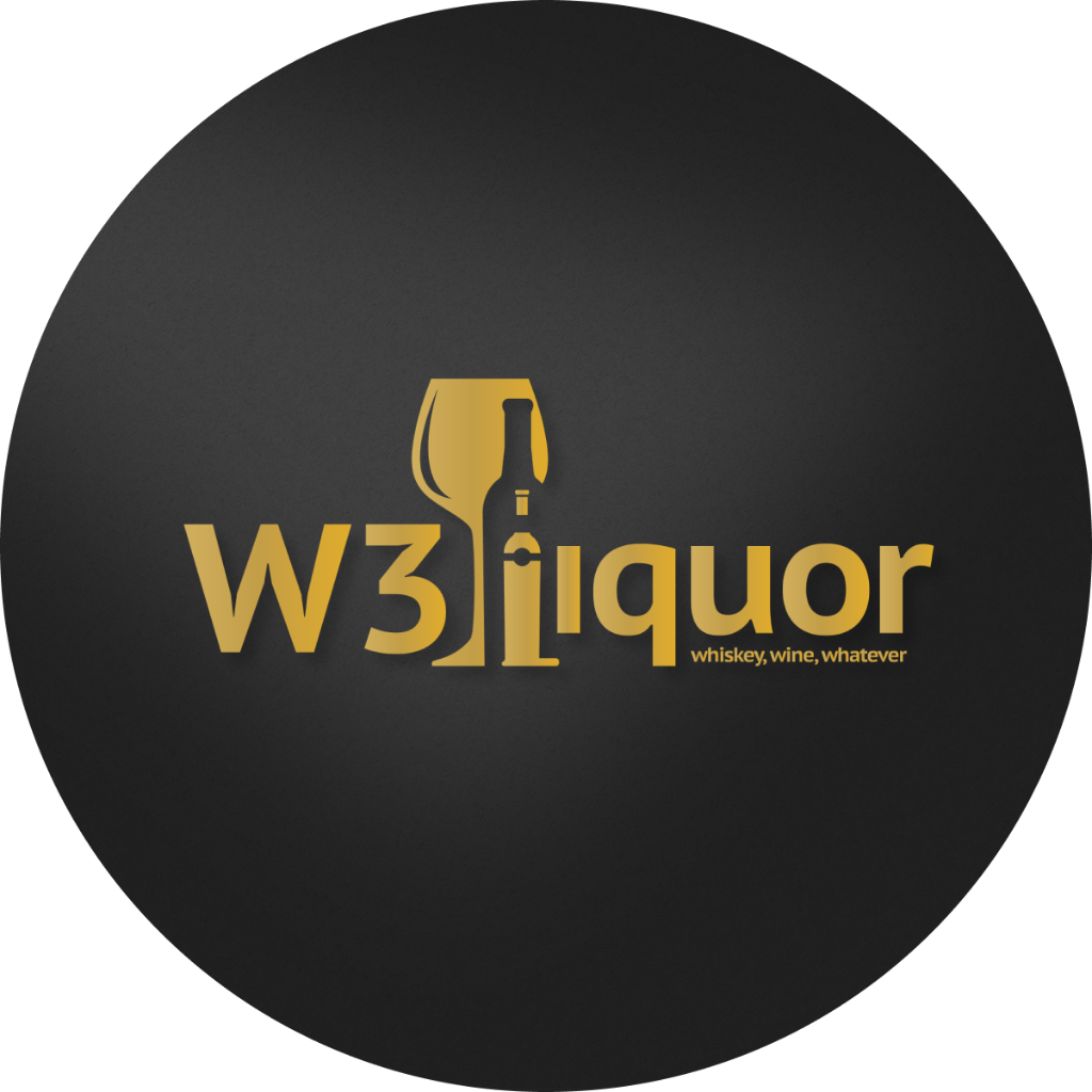 W3liquor Logo